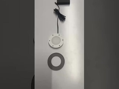 Μαγνητικά κάλυψη προβολέα εσωτερότητα ή επιφάνεια τοποθέτηση