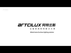 Ευέλικτο φως LED με διαχωρισμένη μπάρα πυριτίου