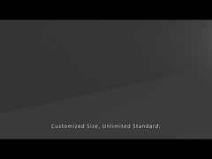 A4P02 Φως οθόνης, DC12V/DC24V, 20W/M, 3000K RGBW, ανάμειξη δύο χρωμάτων