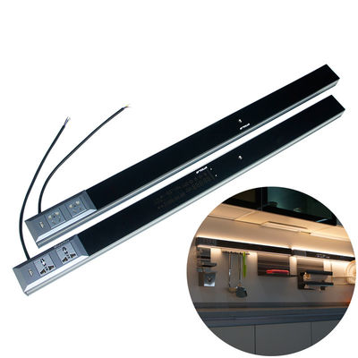 30cm LED φωτεινή λωρίδα για τα ντουλάπια μέθοδος εγκατάστασης χωρίς αισθητήρα κίνησης