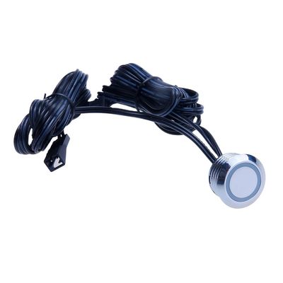 1500mm καλώδιο LED αισθητήρα διακόπτης DC12V 24V κάτω από το ντουλάπι dimmer διακόπτης αναποδογυρισμένο