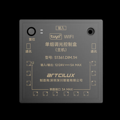 Ασύρματος αισθητήρας τηλεχειρισμού 2.4GHz επιφάνειας τοποθετημένη για φωτισμό στο σπίτι