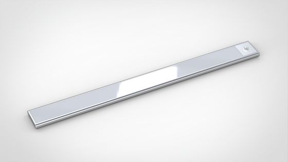 Φωτεινή λωρίδα LED για ρυθμιζόμενο έλεγχο φωτεινότητας σε εσωτερικό φωτισμό ντουλαπιών