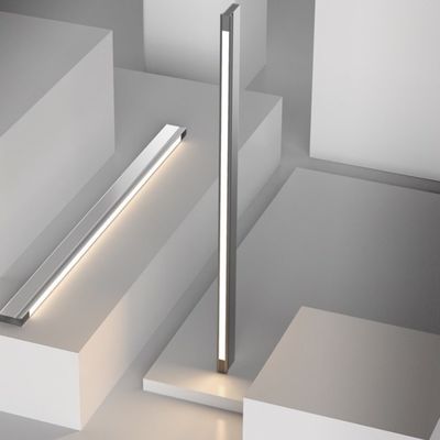 Προσαρμοσμένο ευέλικτο φως LED με 168 leds ανά μέτρο και υλικό σώματος από αλουμίνιο