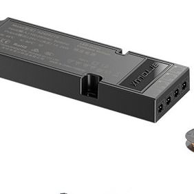 Ηλεκτρική τροφοδοσία εξοικονόμησης ενέργειας για ντουλάπι με πιστοποίηση FCC 100-240V τάση εισόδου και μέθοδος ψύξης ανεμιστήρα