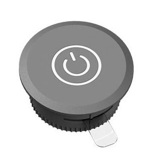 10 M Απόσταση ελέγχου Ασύρματος αισθητήρας διακόπτης για επιφανειακή εγκατάσταση και εμβέλεια έως 100 πόδια