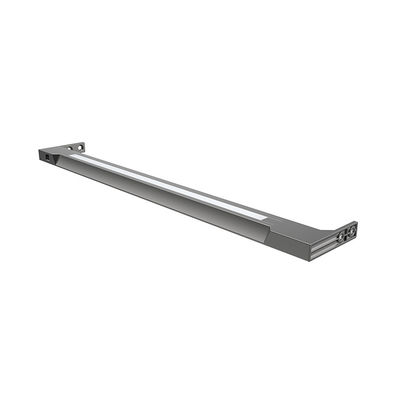 PMMA τύπος σκιάς και γωνία δέσμης 30° 7.5W/M αισθητήρας κίνησης Φως λωρίδας για φωτισμό ντουλάπιων