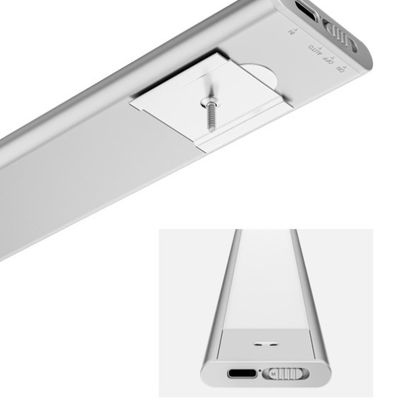 30cm μήκος πλαστικό ντουλάπι LED φως χωρίς αισθητήρα κίνησης για φωτισμό ντουλάπι
